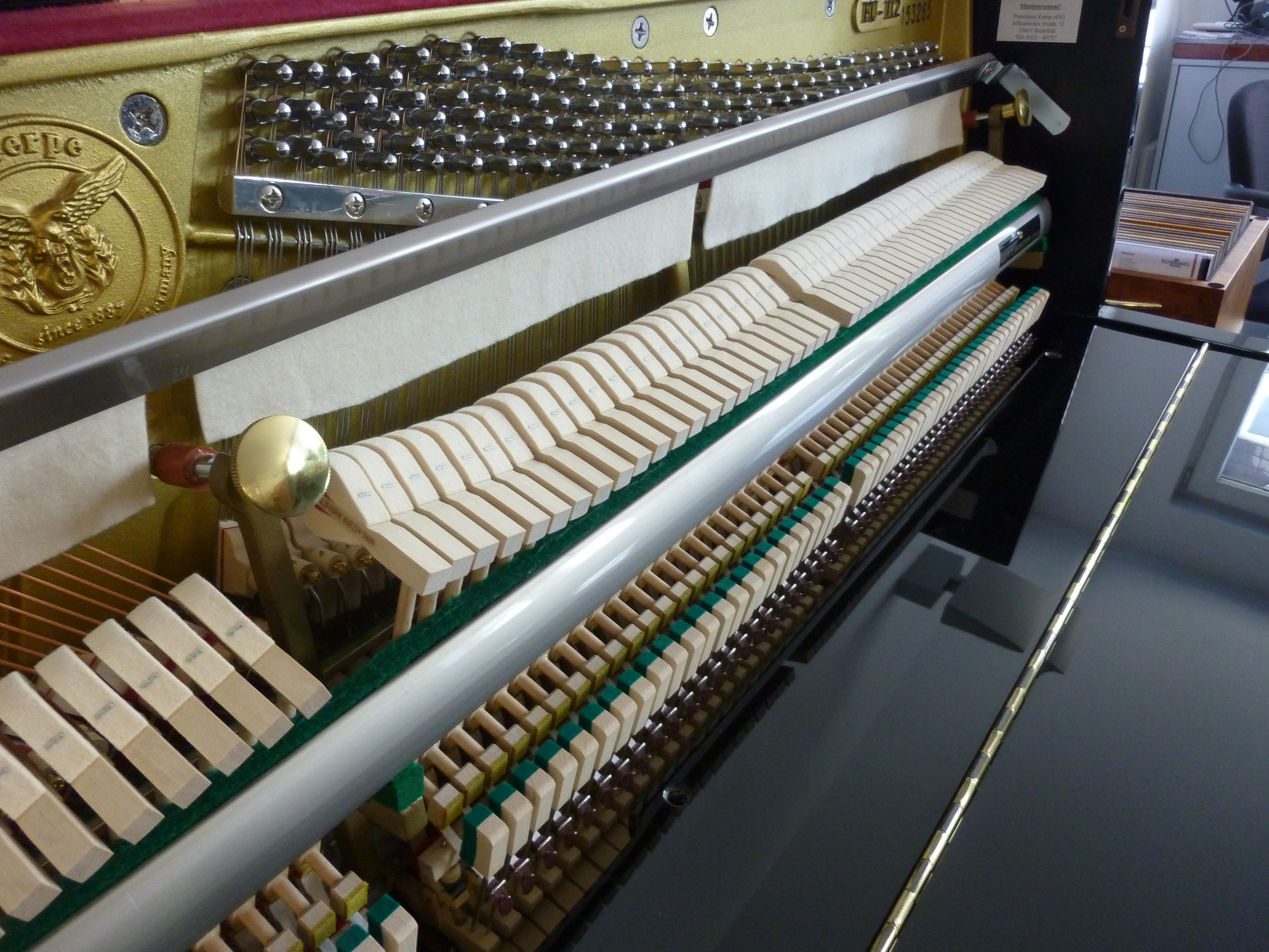 Klavier EU-112
