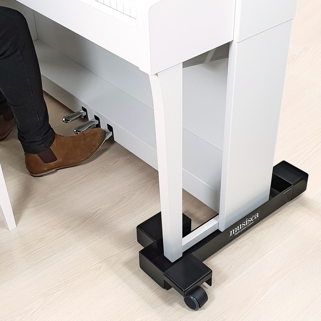 Rollenböcke für Digitalpianos