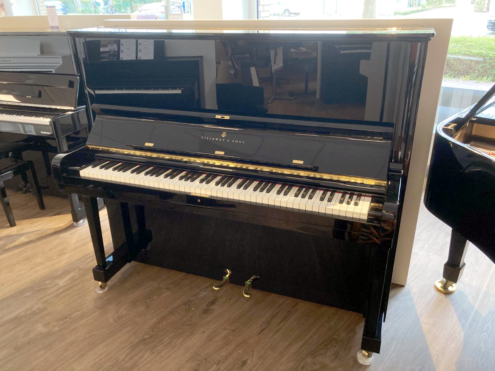 Klavier K-132