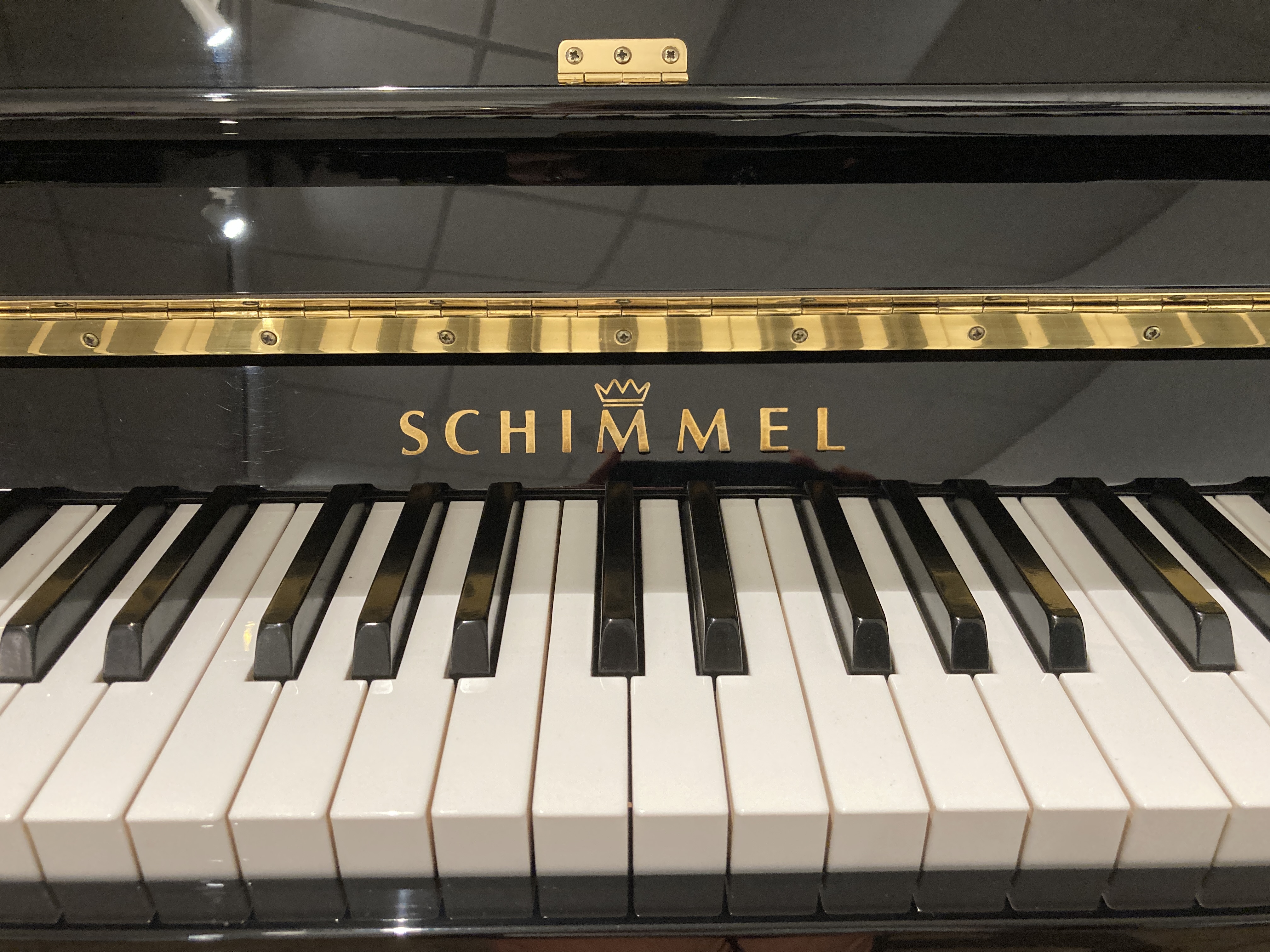 Klavier 120 I